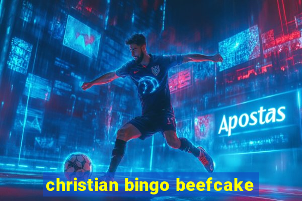 christian bingo beefcake